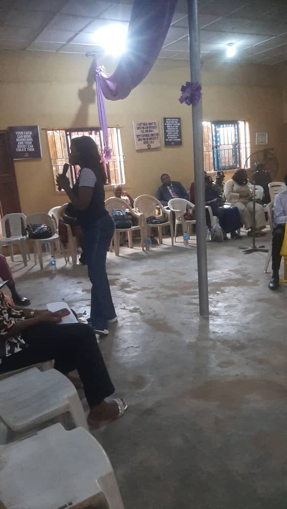 NAPPS Meeting — Ado Odo Ota, Ogun State — photo 4