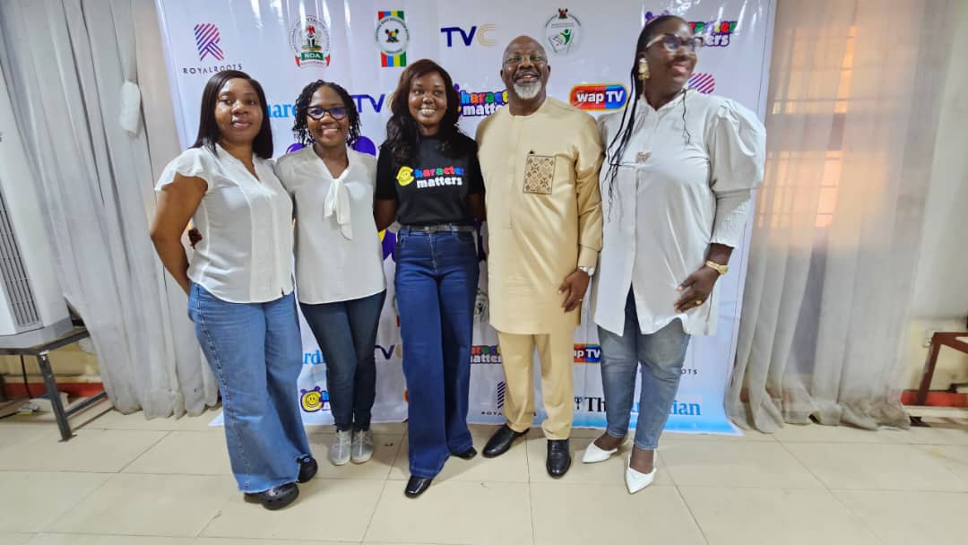 Lagos Ministry / SUBEB / NOA — Character Building Programme — photo 4