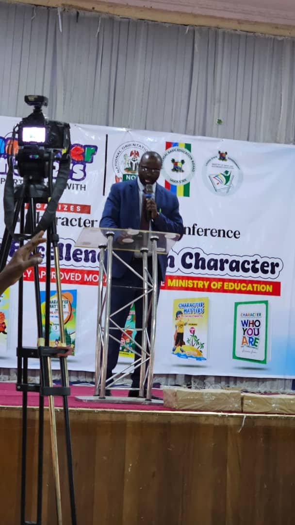 Lagos Ministry / SUBEB / NOA — Character Building Programme — photo 5