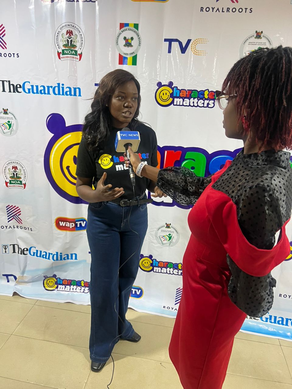 Lagos Ministry / SUBEB / NOA — Character Building Programme — photo 6