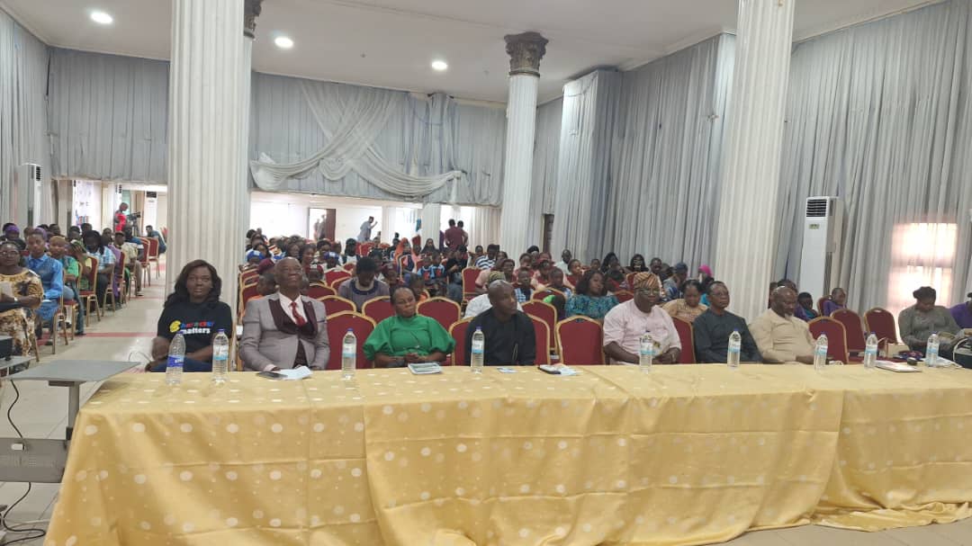 Lagos Ministry / SUBEB / NOA — Character Building Programme — photo 7