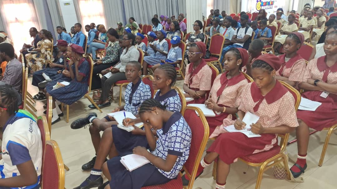 Lagos Ministry / SUBEB / NOA — Character Building Programme — photo 8