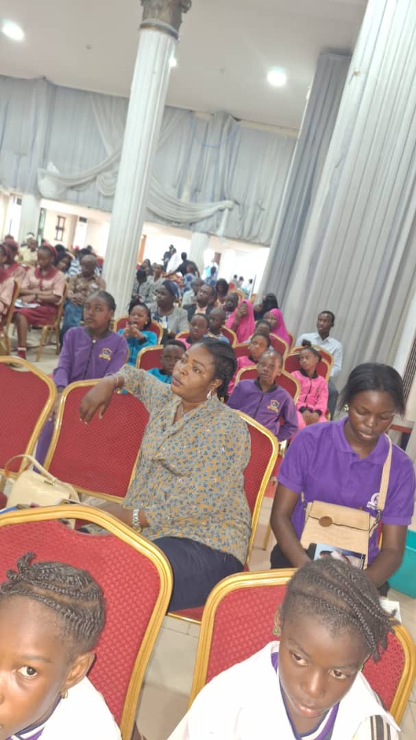Lagos Ministry / SUBEB / NOA — Character Building Programme — photo 9