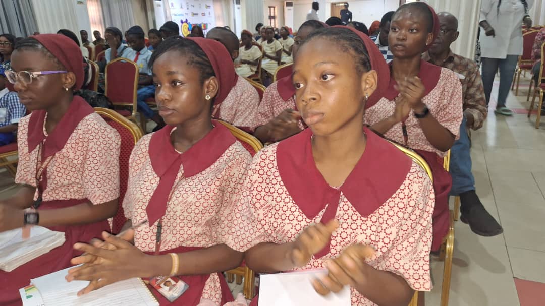 Lagos Ministry / SUBEB / NOA — Character Building Programme — photo 11