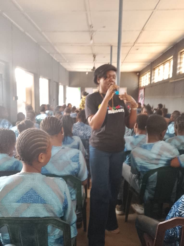 Character Building Seminar at Diamond Hall School, Idimu Lagos — photo 4