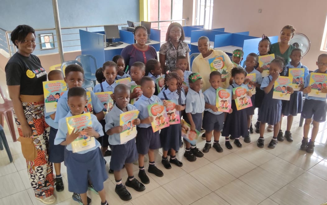 Self Confidence Training at Weavers Private School, Kay - Farm Estate, Iju - Fagba, Lagos — photo 1