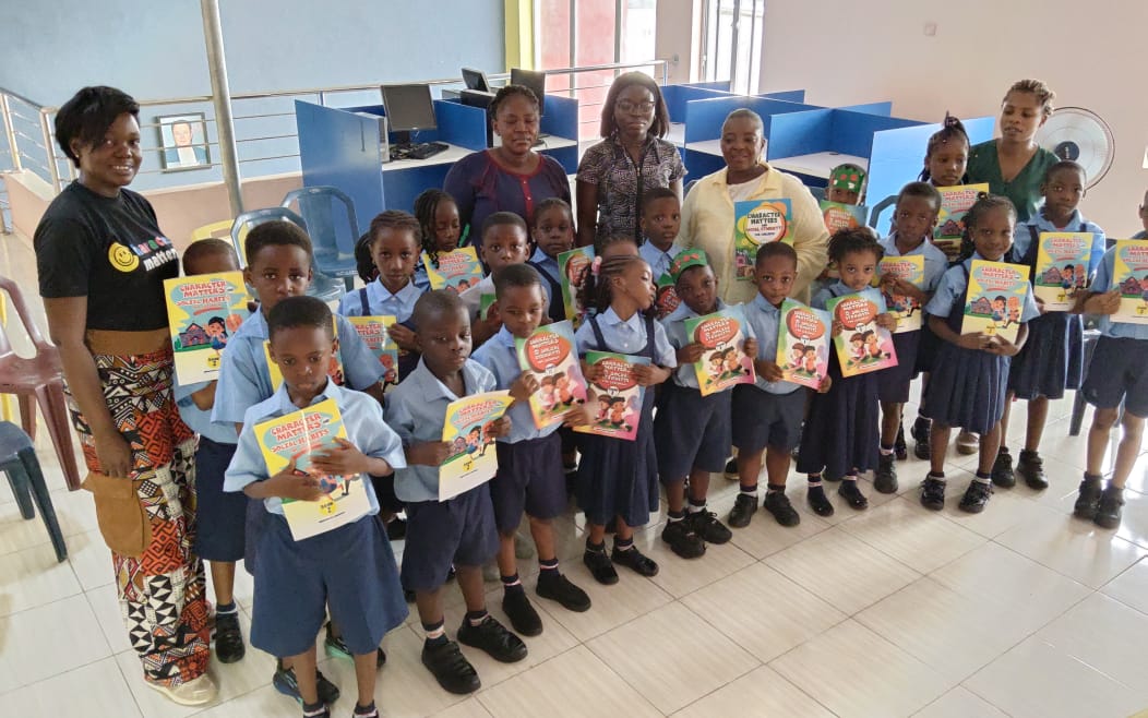 Self Confidence Training at Weavers Private School, Kay - Farm Estate, Iju - Fagba, Lagos — photo 4