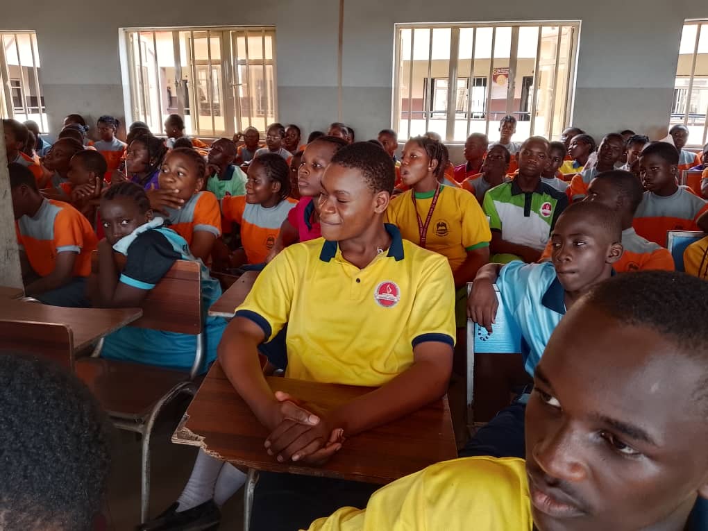 Sexual Purity and Awareness Seminar for Students of Ferscoat International School, Ipaja - Lagos — photo 3