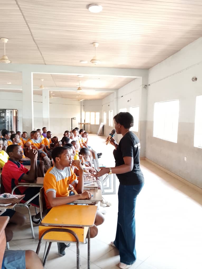 Sexual Purity and Awareness Seminar for Students of Ferscoat International School, Ipaja - Lagos — photo 6