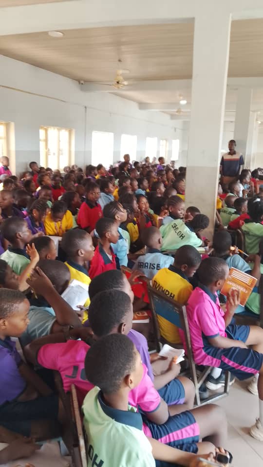 Sexual Purity and Awareness Seminar for Students of Ferscoat International School, Ipaja - Lagos — photo 7