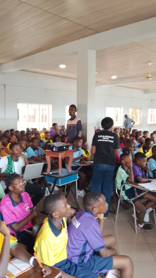 Sexual Purity and Awareness Seminar for Students of Ferscoat International School, Ipaja - Lagos — photo 9